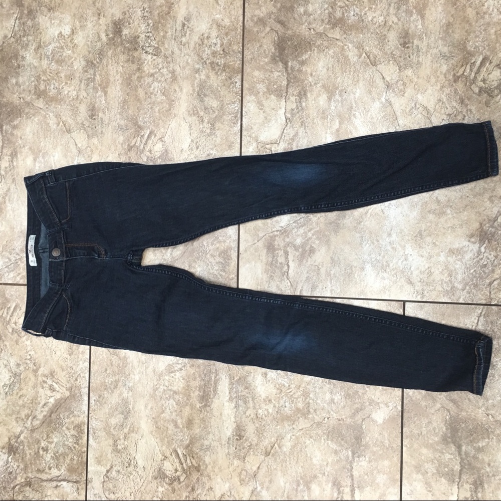 hollister jeans